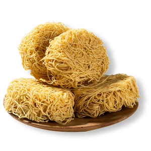 Liji nouilles chinoises traditionnelles nouilles de petit-déjeuner savoureuses