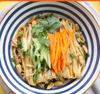 Liji top ramen nouilles non frites nouilles de cuisson rapide nouilles instantanées