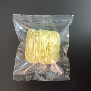 Liji chow mein nouilles sèches nouilles instantanées rapides