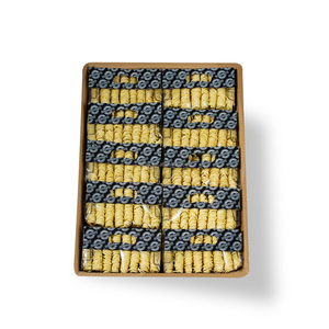 Printemps-Soyeux-Cantonais-Artisanal-Nouilles-Traditionnel-Jiangmen