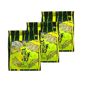 Liji fabricant chinois nouilles instantanées nouilles de légumes sains nouilles épinards