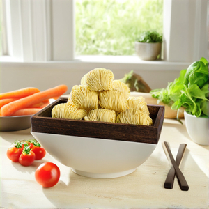 Liji Premium fait à la main le ramen de séché à la main chante nouilles traditionnelles ingrédients chinois Produit de blé