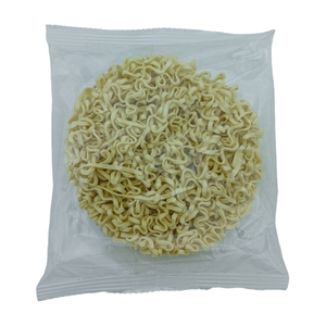 65-80g Pack individuel lo mein nouilles d'avoine
