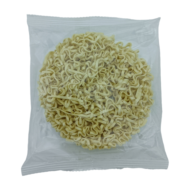 65-80g Pack individuel lo mein nouilles d'avoine