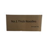 8 kg ramen Buldak chow mein n ° 1 nouilles épaisses
