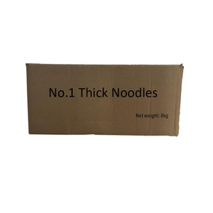 8 kg ramen Buldak chow mein n ° 1 nouilles épaisses