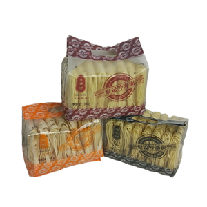 Liji Factory Sale Direct Health Noodle Delicious Nouilles frites nouilles chinoises instantanées