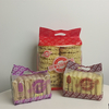 Liji Delicious Chow Mein en gros nouilles non frites de la marque chinoise Instant Noodles