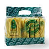 Pack de variétés de nouilles fines par marque liji, collations asiatiques faites à la main