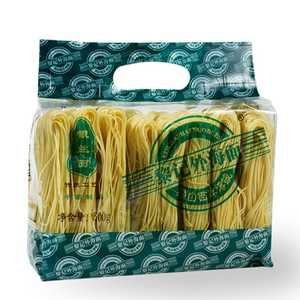 Pack de variétés de nouilles fines par marque liji, collations asiatiques faites à la main