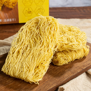 Liji 1.1 kg oem odm nouilles saines nouilles de blé faibles en gras nouilles ramen en gros