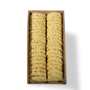 Liji nouilles de blé de qualité supérieure nouilles séchées non frites