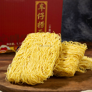 Liji nouilles séchées en vrac chinois nouilles santé nutritive chinois nouilles instantanées