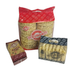 Chinois OEM Factory séché Ramen nouilles en vrac en gros 1,23 kg nouilles d'oeufs instantanés chinois
