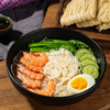 Liji nouilles asiatiques ramen personnalisé marchan nouilles de nourriture séchée en gros