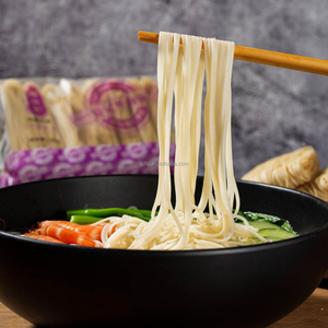 Liji nouilles fabricants de supermarchés nouilles de blé entier chow mein nouilles