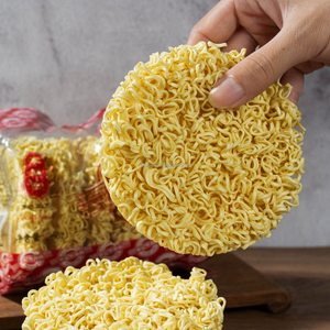 Liji usine outlet délicieux nouilles séchées chinois chow mein nouilles instantanées nouilles ramen