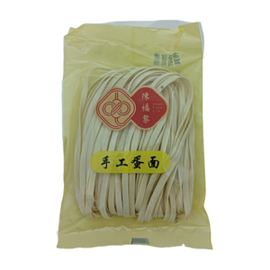 65-80g OEM délicieux larges nouilles aux œufs à la main