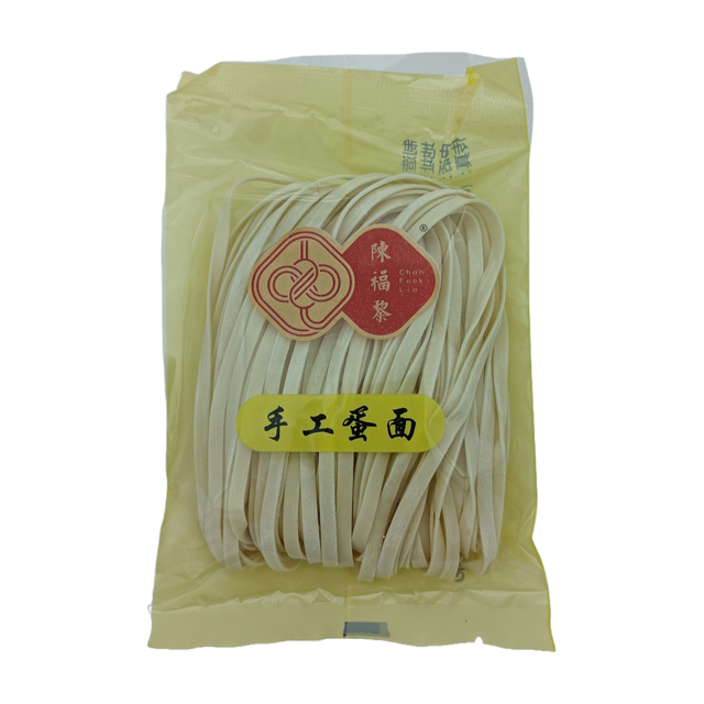65-80g OEM délicieux larges nouilles aux œufs à la main