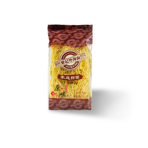 220g chinois végétarien instantané lo mein nouilles