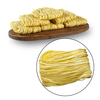 Nouilles liji ventes d'usine de cuisine rapide nouilles OEM ODM Calories faibles nouilles instantanées à faible glucides