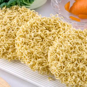Liji en gros de la nourriture végétalienne instantanée nouilles ramen nouilles d'emballage alimentaire