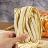 Liji cuisine pratique nouilles végétariennes saines nouilles de blé non frites nouilles instantanées chinoises