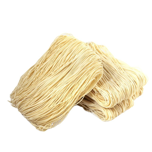 Liji nouilles chinoises lowfat nouilles de style cantonais personnalisées lo mein nouilles de blé