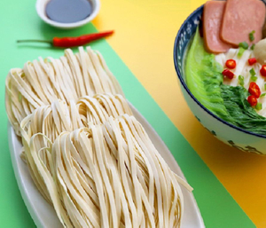Liji Factory Prix Noodle Design Livraison gratuite Nouilles ramen OEM Nouilles instantanées