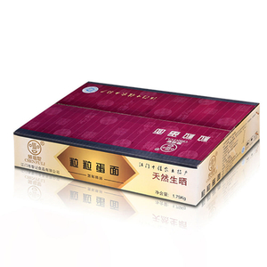 Liji nouilles fournisseur nouilles nutritives nouilles à œufs cantonais