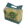 Liji Factory Sale Direct Poulet Ramen Nouilles de bonne qualité Nouilles instantanées Halal sans assaisonnement