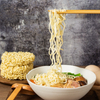 Liji usine chinois nouilles ramen soupe personnalisée délicieuse chow instantané mein nouilles de cuisine rapide