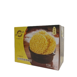 Liji nouilles Fournisseur Santé riche protéine nutrition nutrition nouilles nouilles à avoine sèche