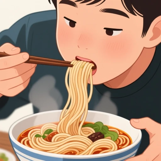 Améliorer vos nouilles : une stratégie pratique pour une meilleure santé et une meilleure force de mastication
