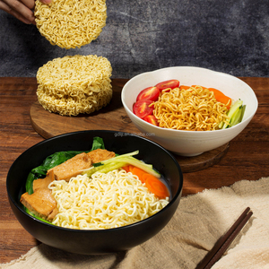 Liji prix de gros nouilles séchées instantanées nouilles halal rapides nouilles wonton