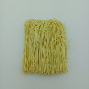 Liji chaud vendant des nouilles d'oeufs instantanés à faible sel 65G emballage individuellement nouilles ramen chinoises nouilles ramen ramen