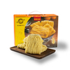Liji nouilles alimentaires cuites faciles en gros nouilles ramen non frites nouilles séchées saines
