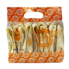 Liji nouilles ramen à faible teneur en calories 500g nouilles instantanées nouilles halal extra large