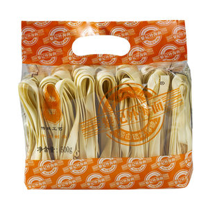 Liji nouilles ramen à faible teneur en calories 500g nouilles instantanées nouilles halal extra large