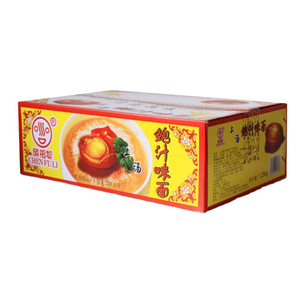 Liji Hot Popular Factory Boîte directe Chargement Chow Mein Nouilles OEM Nouilles frites instantanées