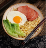 Liji en gros de la nourriture chinoise saute nouilles frit chow mein nouilles sèches faibles