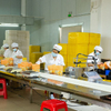 Liji fabricant prix plats aliments protéines nouilles santé nutritives nouilles sèches et sèches