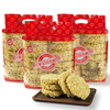 Liji usine outlet chinois non frit nouilles faibles en gras