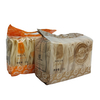 Liji Factory Outlet 500g Sac Emballage de nouilles faibles en calories Nouilles saines nutritives