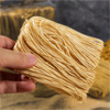 Liji 500g de fruits de mer aromatisé halal ramen en gros nouilles ramen instantanées nouilles de crevettes
