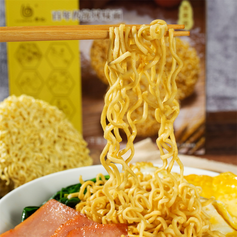 Nouilles d'avoine chinoises
