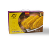Nouilles de style canton de canton sèches de blé traditionnel de 1,1 kg