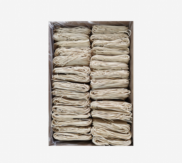 8 kg ramen Buldak chow mein n ° 1 nouilles épaisses