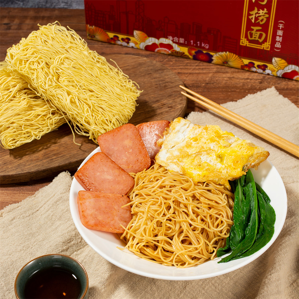 nouilles s&egrave;ches