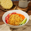Liji Vendre en gros de l'aliéné asiatique nouilles instantanées halal chinoises saines ramen instantanés